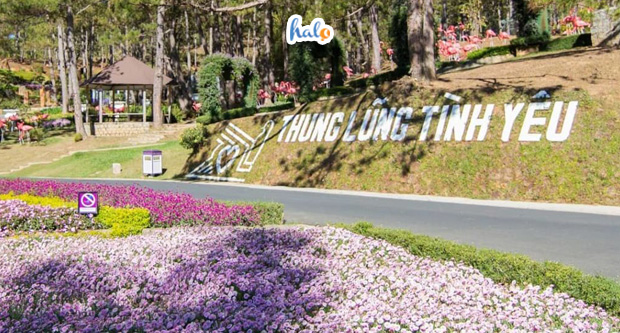 Thung lũng tình yêu